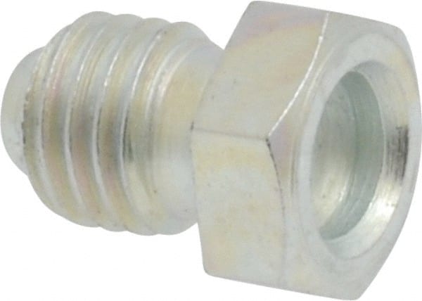 Flush Style Grease Fitting: 1/4-28 UNF MPN:1851