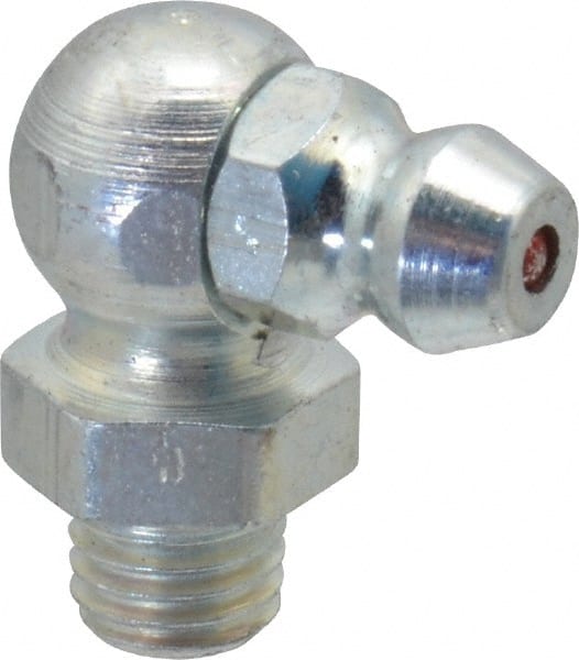 Taper Thread Grease Fitting: 90 ° MPN:1911-B1