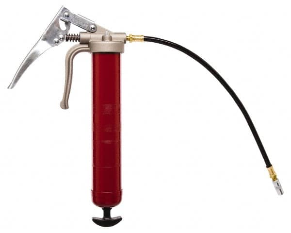 Manual Grease Gun: 7,500 psi, 16 oz Cartridge MPN:555-E