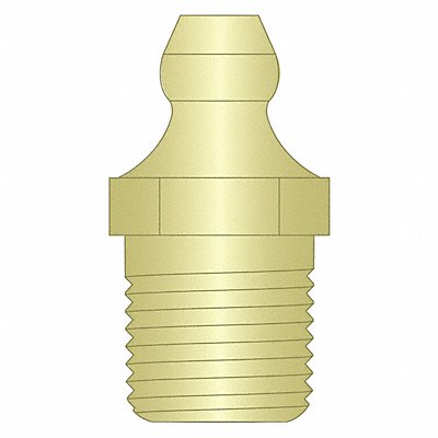 Grease Fttng Leak Proof 10000psi 1/8 -27 MPN:A1634