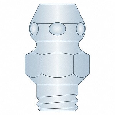 Grease Fitting Zerk #10-32 UNF MPN:A369616