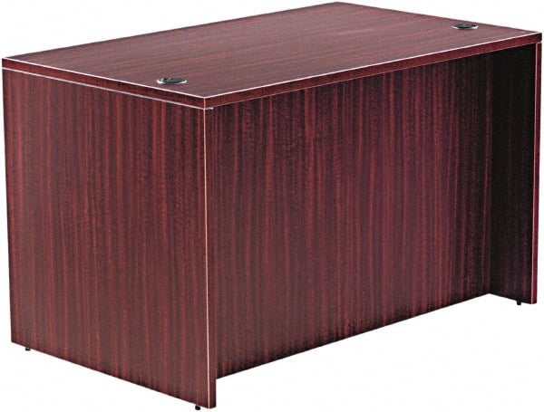 Reception Desk: Mahogany MPN:ALEVA214830MY