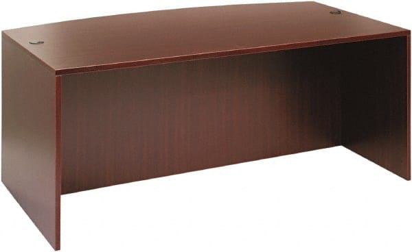 Reception Desk: Mahogany MPN:ALEVA227236MY