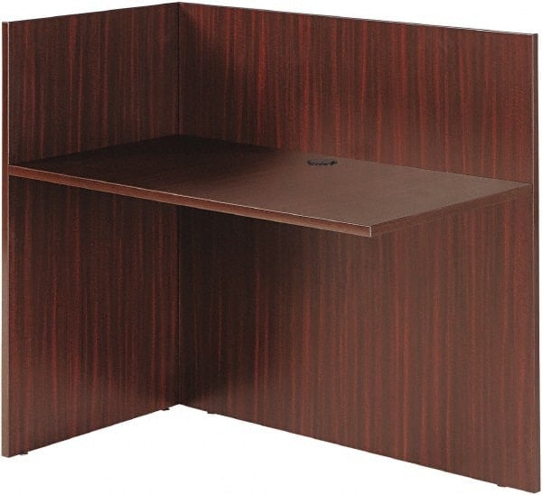 Reception Desk: Mahogany MPN:ALEVA324424MY