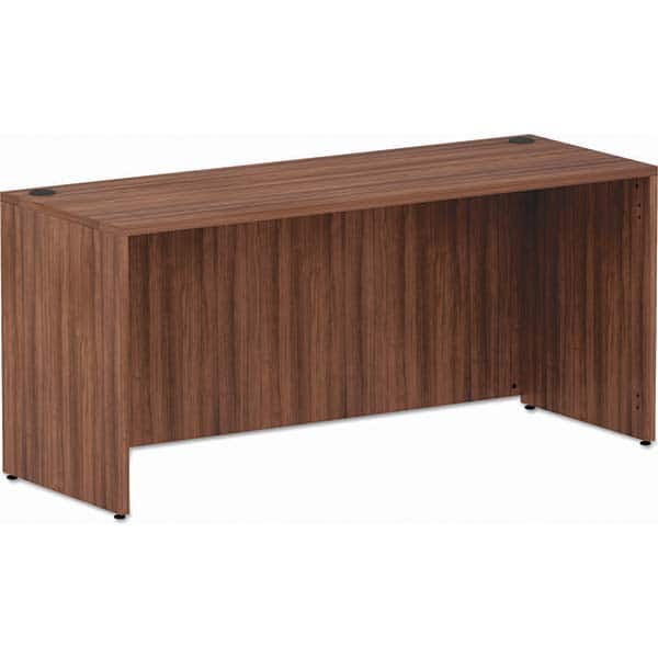 Credenzas, Type: Credenza Desk Shell , Length (Inch): 65 , Height (Inch): 29-1/2 , Depth (Inch): 4-3/4  MPN:ALEVA256624WA