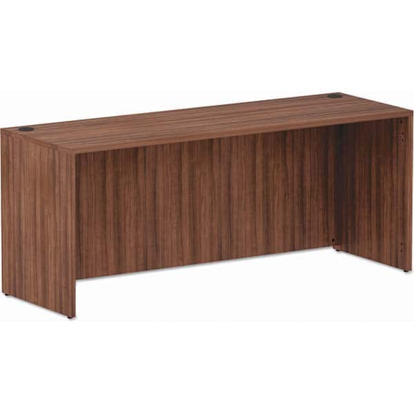 Credenzas, Type: Credenza Desk Shell , Length (Inch): 70-9/10 , Height (Inch): 29-1/2 , Depth (Inch): 4-1/2  MPN:ALEVA257224WA