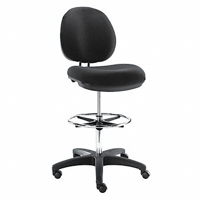 Interval Swivel Task Stool Faux Leather MPN:ALEIN4616