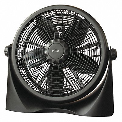 Fan 16 High Velocity Tilt Black/Silver MPN:FAN163