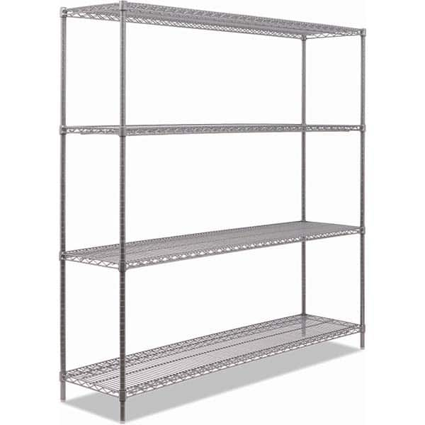 Shelving Units-Multiuse Shelving-Open: MPN:ALESW207218BA