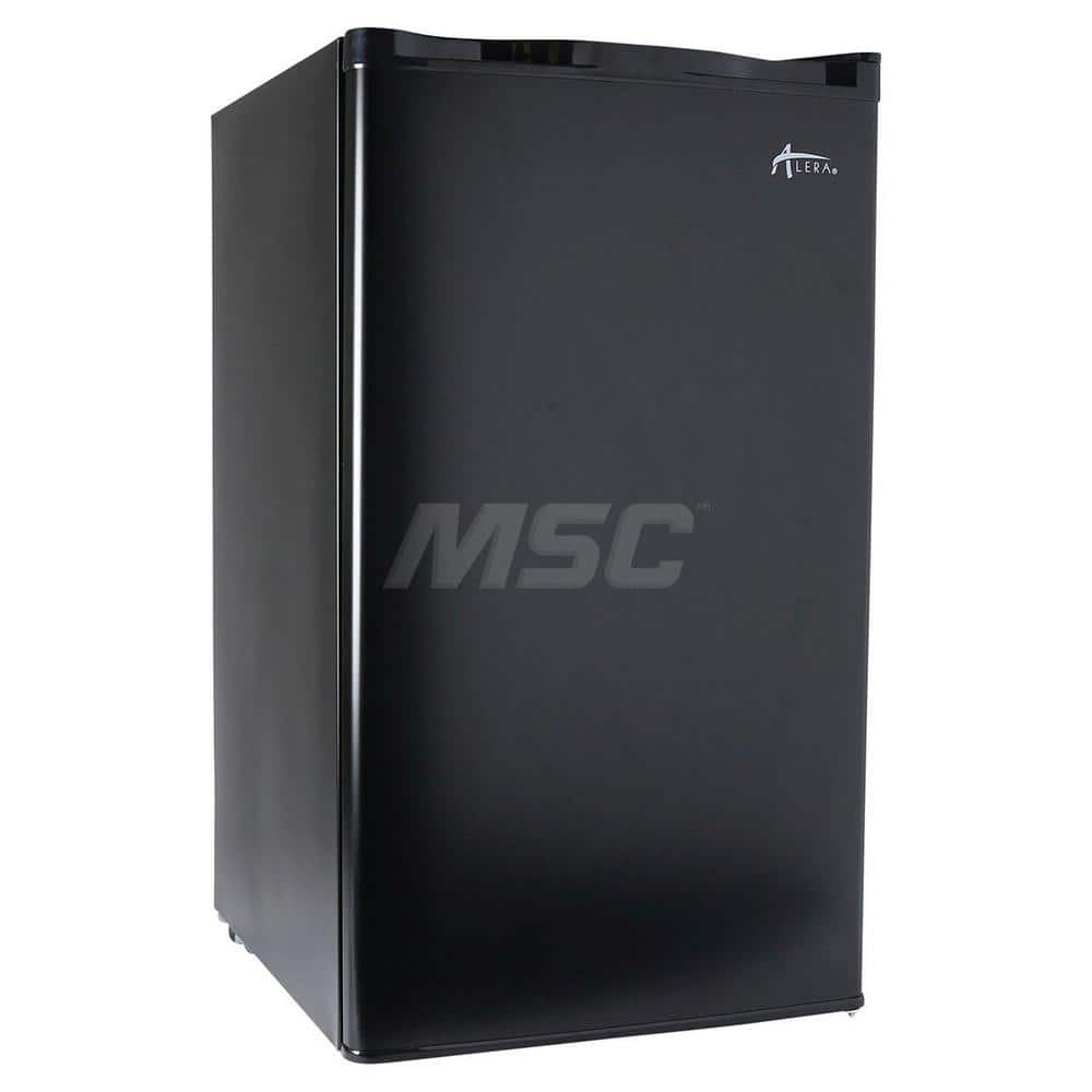 Refrigerators, Refrigerator Style: Counter-Height , Color: Black , Refrigerator Capacity: 3.2 , Door Style: Flip, Solid , Energy Star Compliant: Yes  MPN:ALERF333B