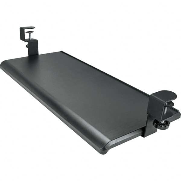 Keyboard Tray: for Workstations, Plastic MPN:ALEKBT1B