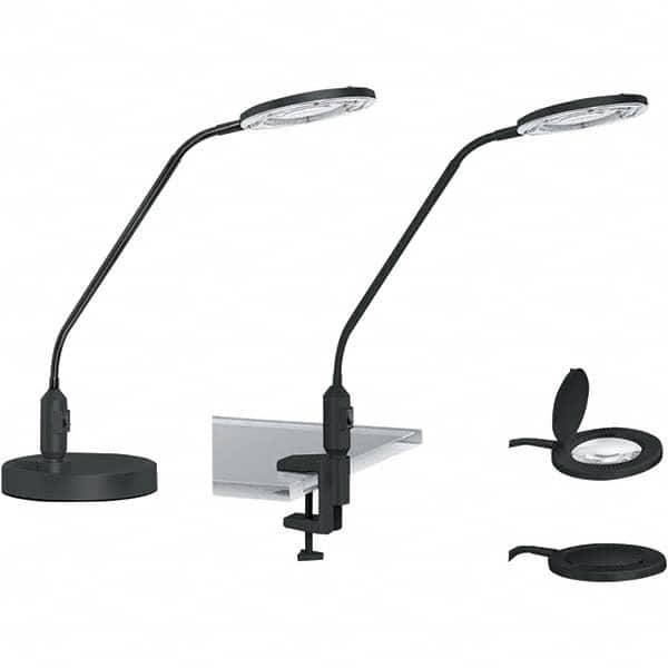 Task Light: LED, 19