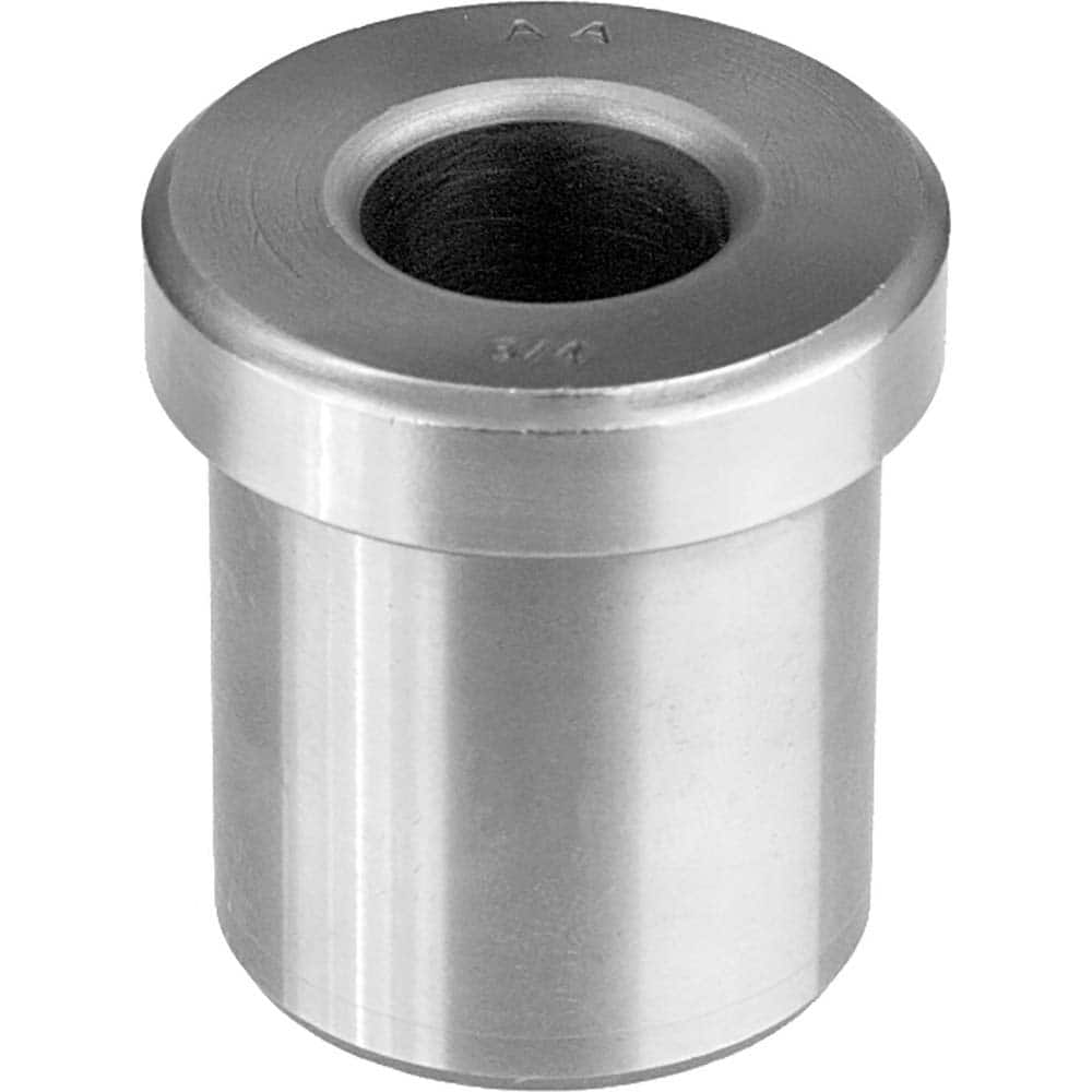 Press Fit Headed Drill Bushing: Type H, 7/32