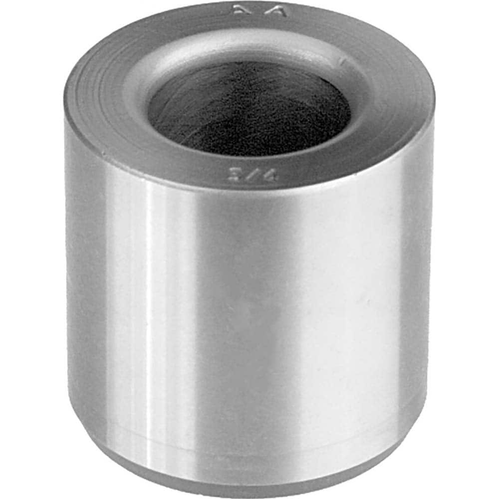 Press Fit Headed Drill Bushing: Type PM, 0.3425