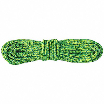 Climbing Rope PES 1/2 in Dia 150 ft L MPN:AG16SP12150N