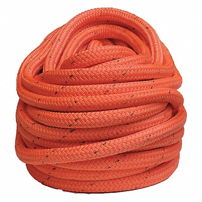 Bull Rope PES/Nylon 3/4 in Dia 150ft L MPN:AGBR34150