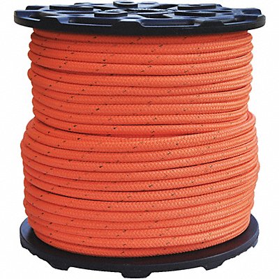 Bull Rope PES/Nylon 3/4 in Dia 600ft L MPN:AGBR34600