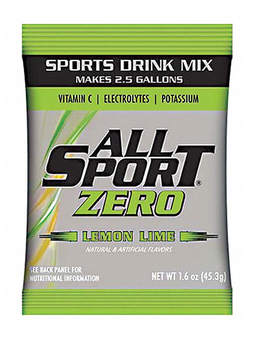 Sports Drink Mix Lemon-Lime Flavor PK30 MPN:10124819