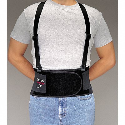 Back Support Breathable Suspender M MPN:7190-02