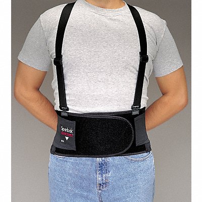 Back Support Breathable Suspender L MPN:7190-03