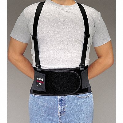 Back Support Suspenders XL MPN:7190-04