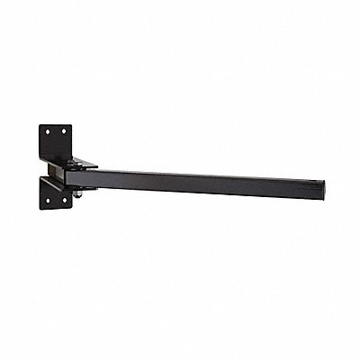 Swing Arm Mount Black Steel MPN:9541-10