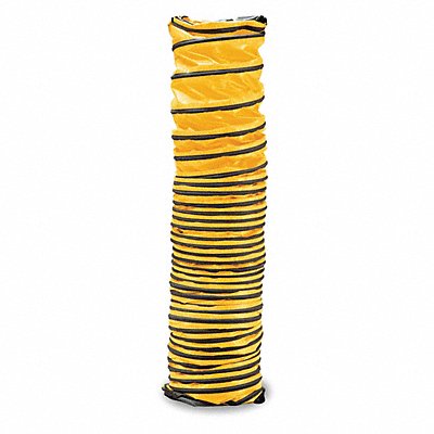 Ventilation Duct 15 ft Black/Yellow MPN:9650-15