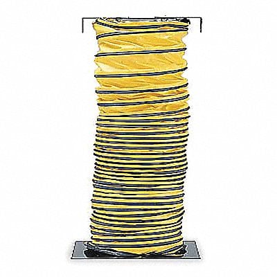 Ventilation Duct 25 ft Black/Yellow MPN:9650-25