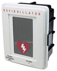 Plastic Defibrillator Case MPN:4400-D