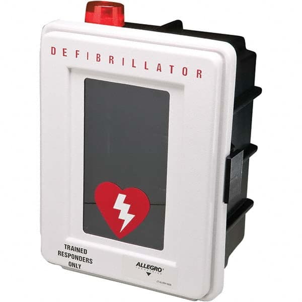 Defibrillator (AED) Accessories, Compatible AED: Any Brand of AED , Mount Type: Wall  MPN:4400-DA