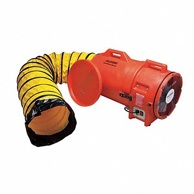 Confined Space Fan Axial 25 ft Duct MPN:9543-25