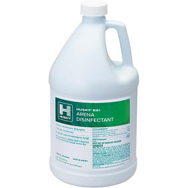 Facepiece Respirator Cleaning Wipes: 1 Gallon, MPN:5003-U