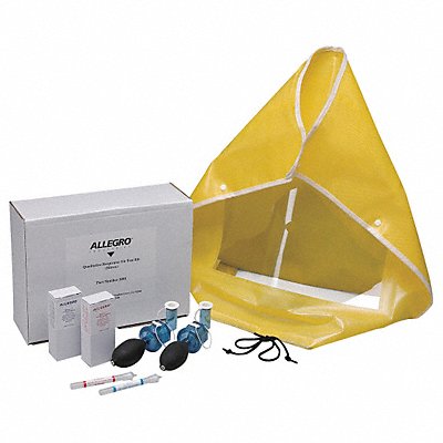 Fit Testing Kit 2.5 cc Includes Hood MPN:2040