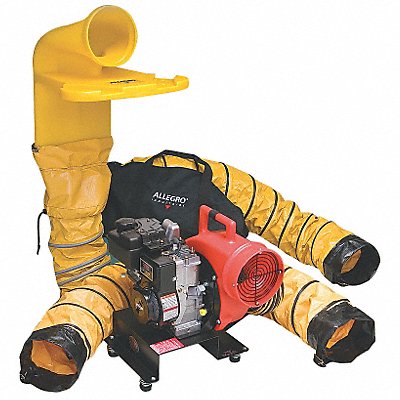 Confined Space Blower Gasoline 19 MPN:9520-05M