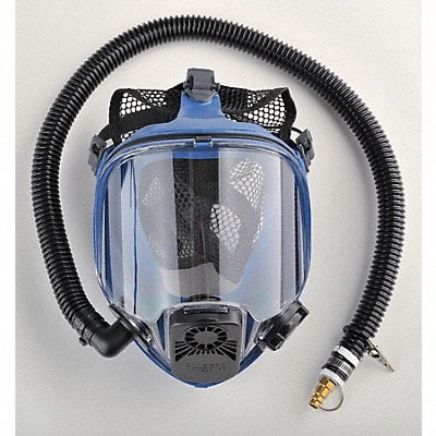 Full Face Respirator M MPN:9901