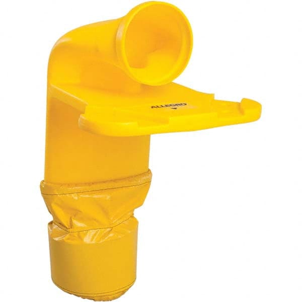 Manhole Equipment & Accessories, Type: 8 Manhole Ventilation Passthru , Fits Manhole Size (Inch): 8  MPN:9510-50