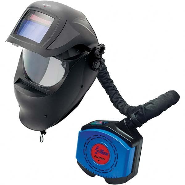 PAPR Welding Helmet: MPN:9936