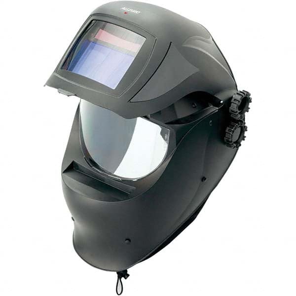 PAPR Welding Helmet: Welding Shield with ADF Lens MPN:9936-BH7500