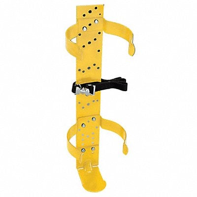 SCBA Bracket Yellow MPN:4111-05