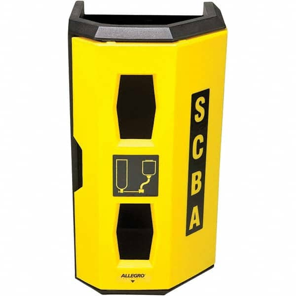 SCBA & EEBA Accessories, For Use With: Self-Contained Breathing Apparatus (SCBA) , Features: Easy To Spot In The Work Environment MPN:4125