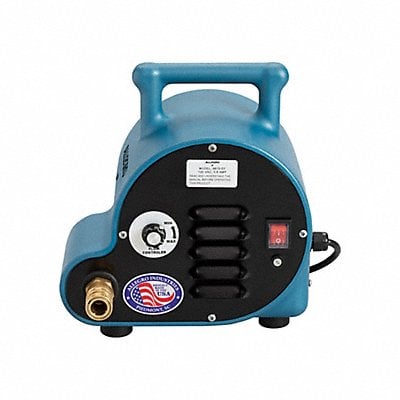 Breathing Air Blower w/ EF Couplers MPN:9815-EF