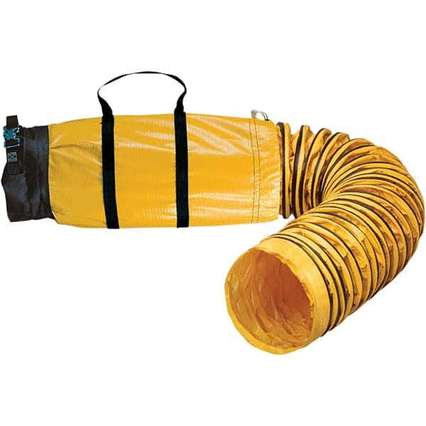 Ventilation Ducting, Vents & Fittings, Product Type: Duct Storage Bag w/Ducting, Hose Duct , Overall Length: 15.0  MPN:9550-15SB