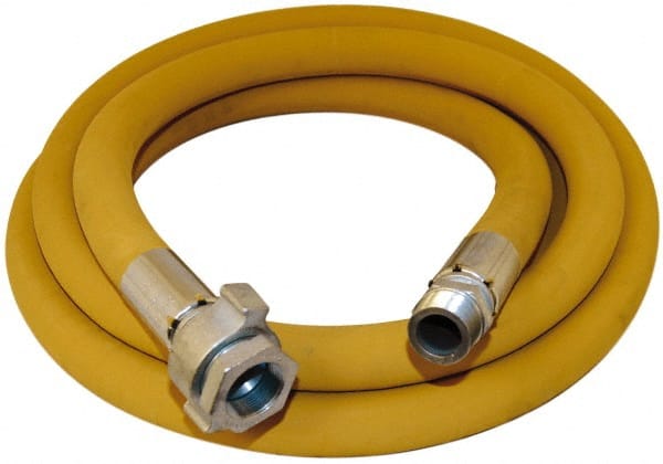 Wire Braid Air Hose: 1/2