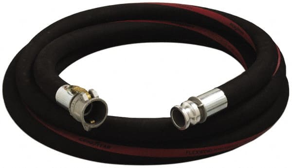 Chemical & Petroleum Hose: Cam & Groove MPN:PTH075-25CE-M