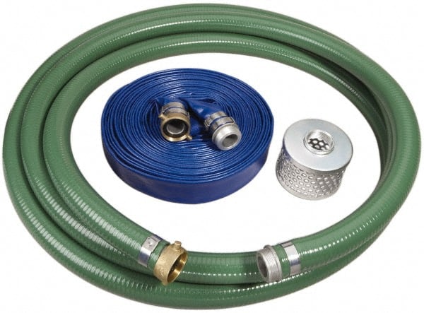 Suction and Discharge Pump Hose Kits MPN:PKMM-150