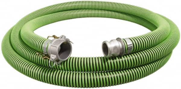 Water Suction & Discharge Hose: Thermoplastic Elastomer MPN:GH125-25CE-M