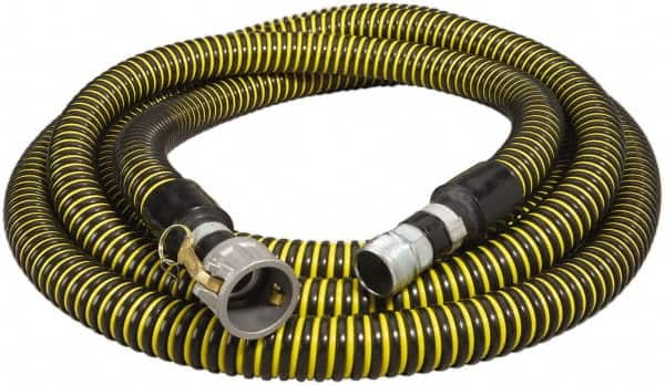 Water Suction & Discharge Hose: Polyethylene MPN:SH150-20CN-M