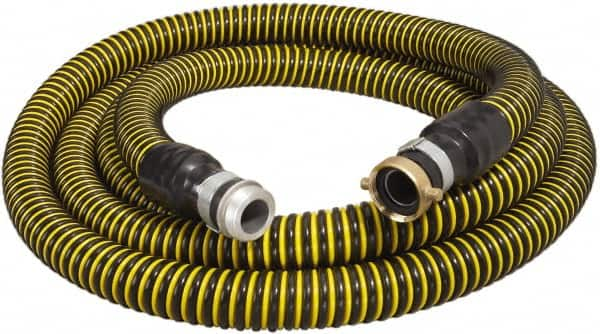 Water Suction & Discharge Hose: Polyethylene MPN:SH150-20MF-M