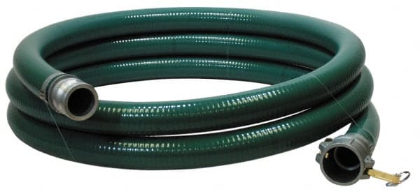 Water Suction & Discharge Hose: Polyvinylchloride MPN:SP125-20CE-M