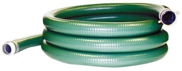 Water Suction & Discharge Hose: Polyvinylchloride MPN:SP150-20MF-M